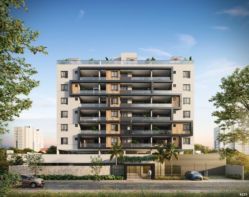 Apartamento, 3 quartos, 91 m² - Foto 1