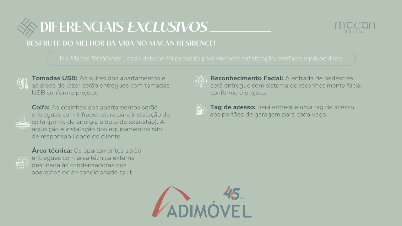 Apartamento, 2 quartos, 59 m² - Foto 11