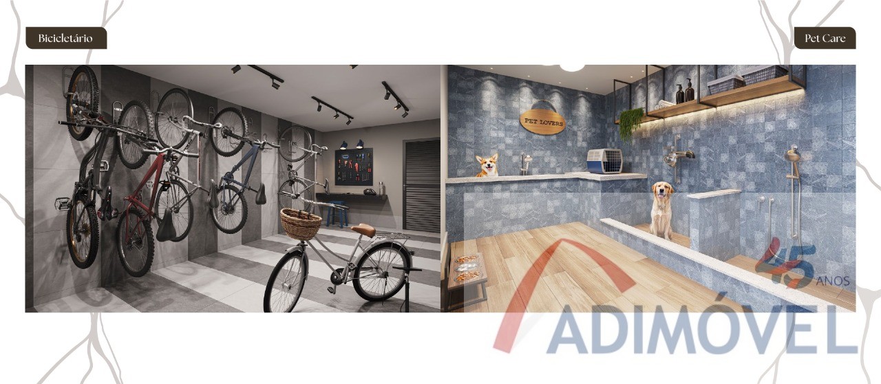 Apartamento, 2 quartos, 54 m² - Foto 7