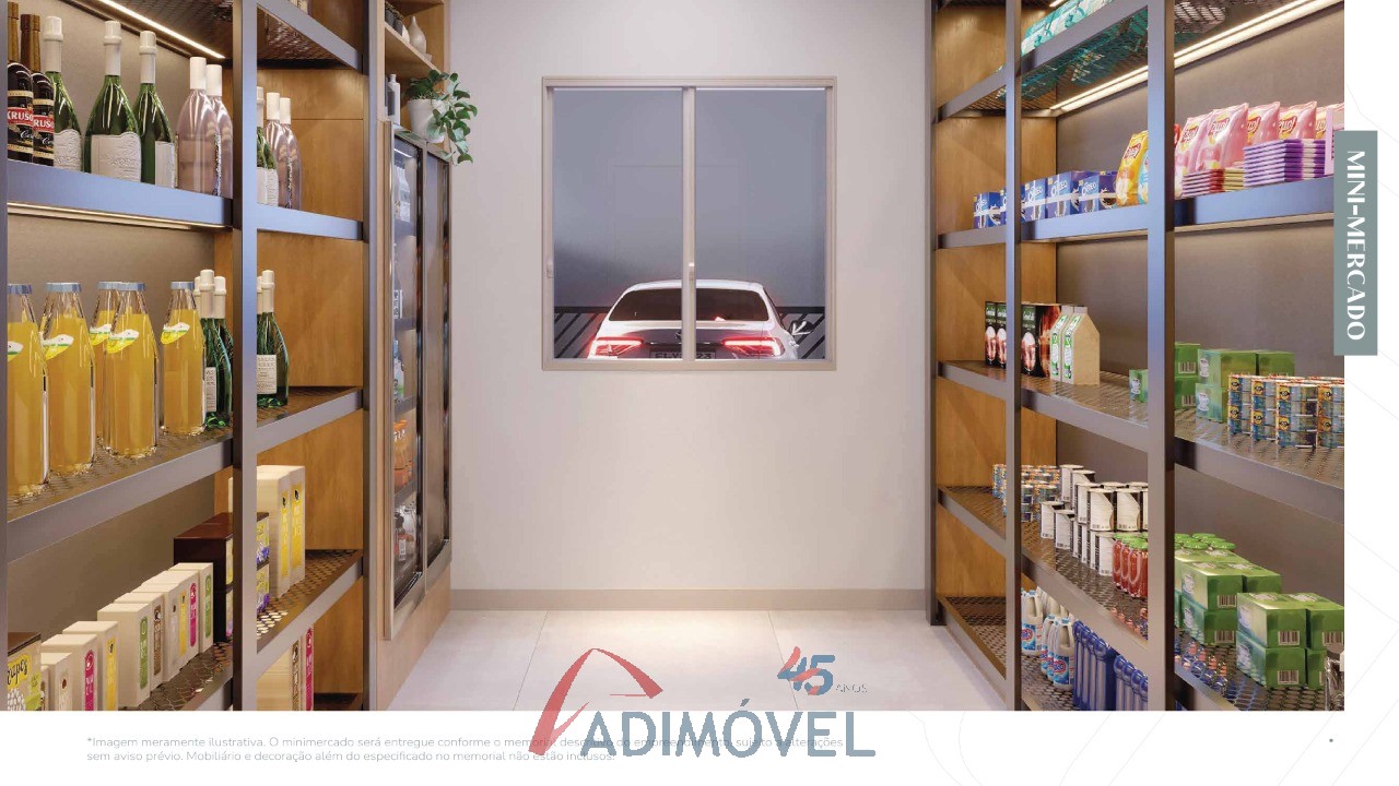 Apartamento, 2 quartos, 59 m² - Foto 19