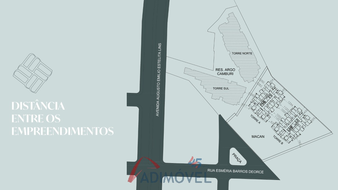 Apartamento, 2 quartos, 59 m² - Foto 58
