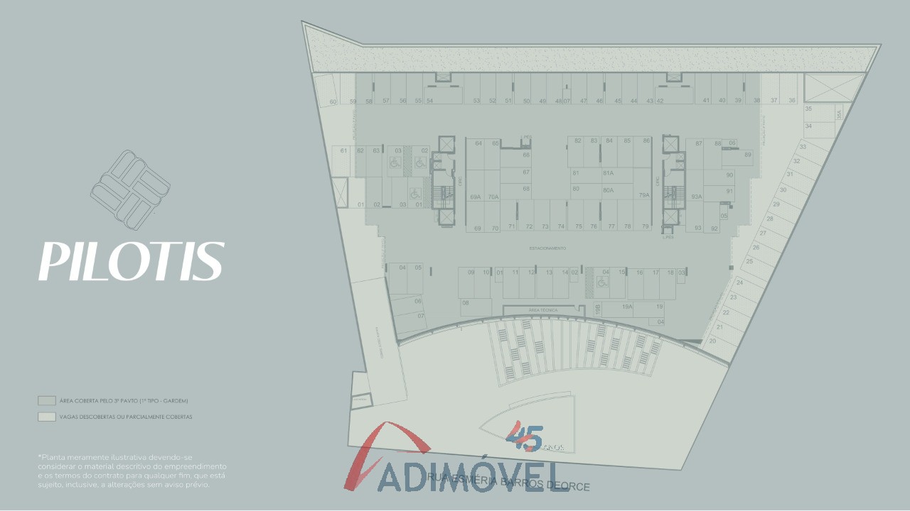 Apartamento, 2 quartos, 59 m² - Foto 23