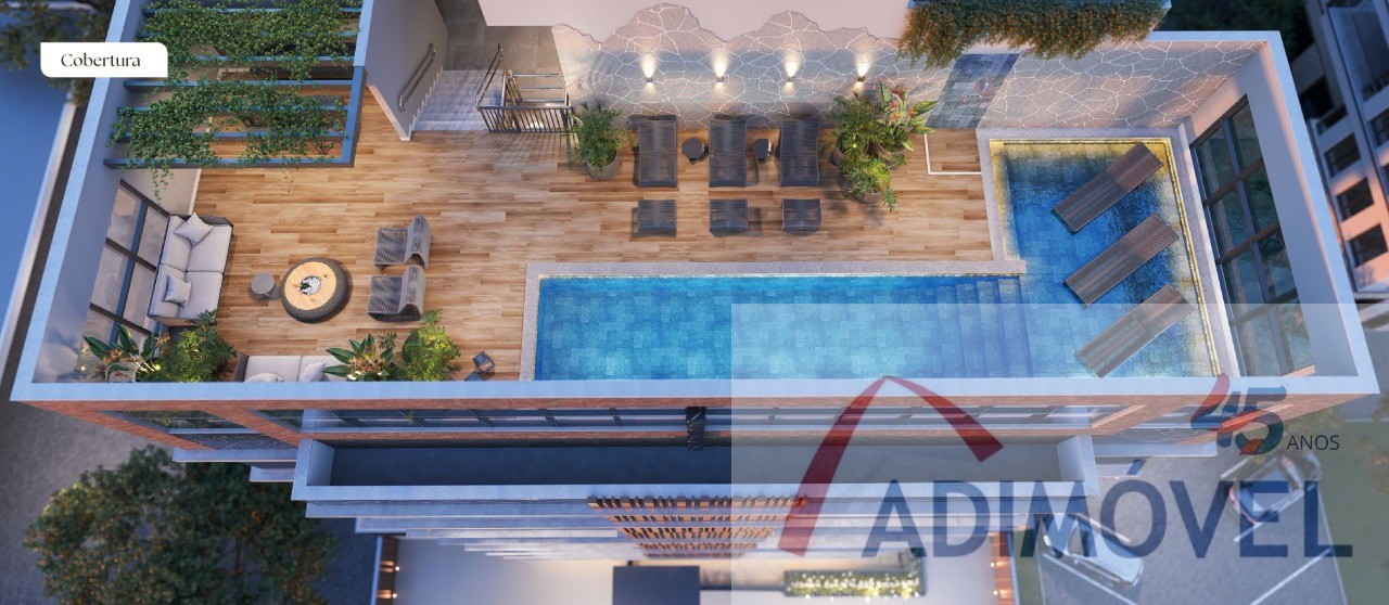 Apartamento, 2 quartos, 54 m² - Foto 5