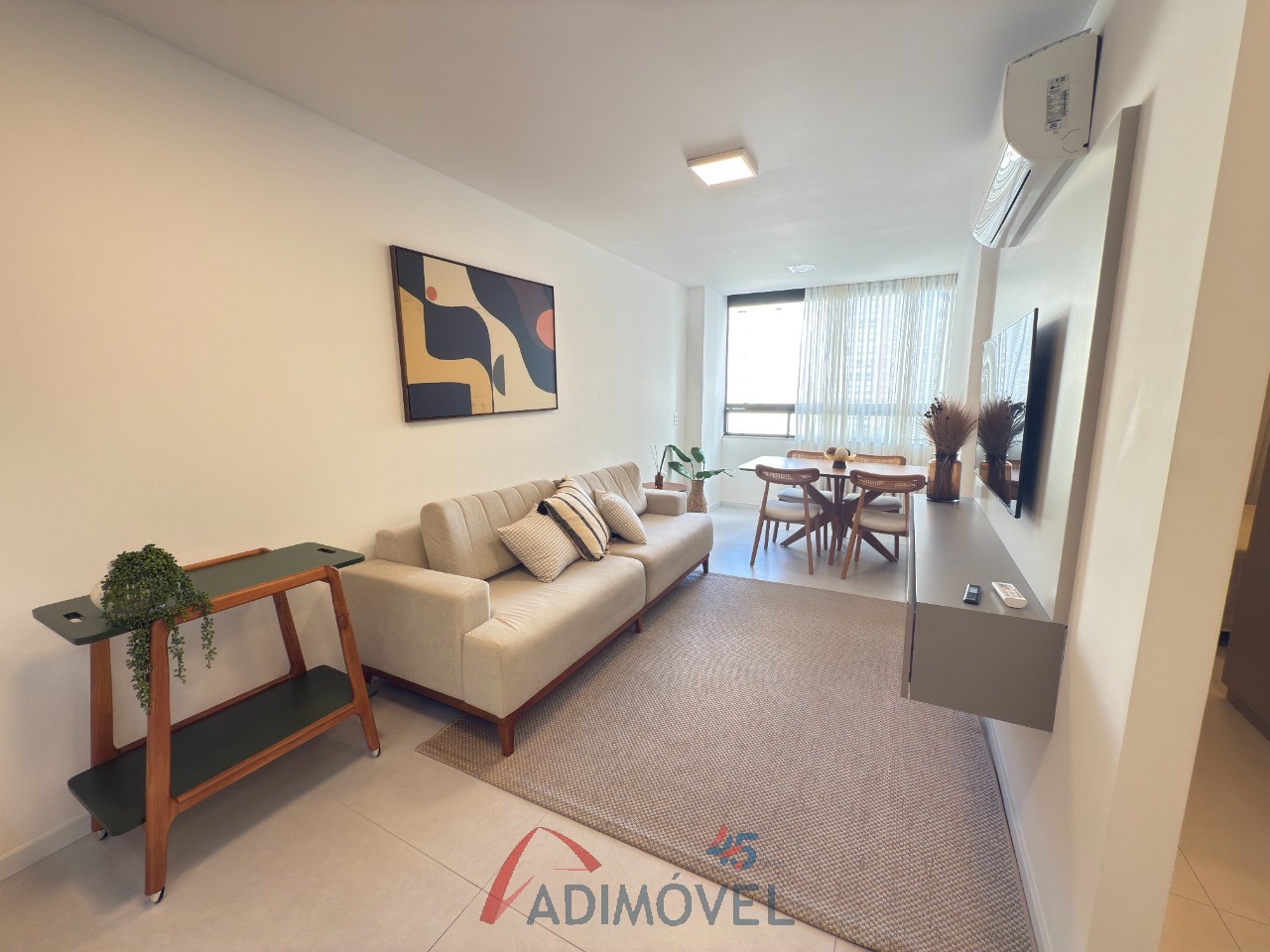Apartamento, 2 quartos, 60 m² - Foto 1