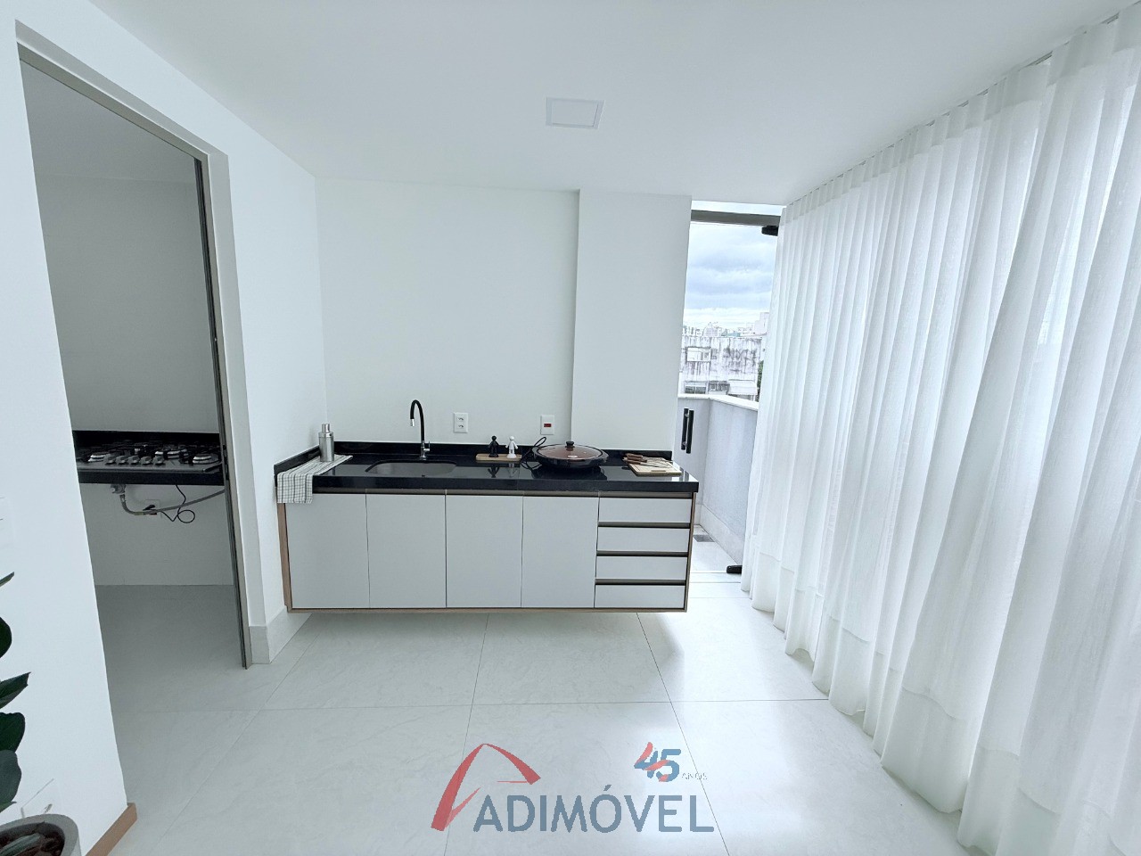 Apartamento, 3 quartos, 132 m² - Foto 2