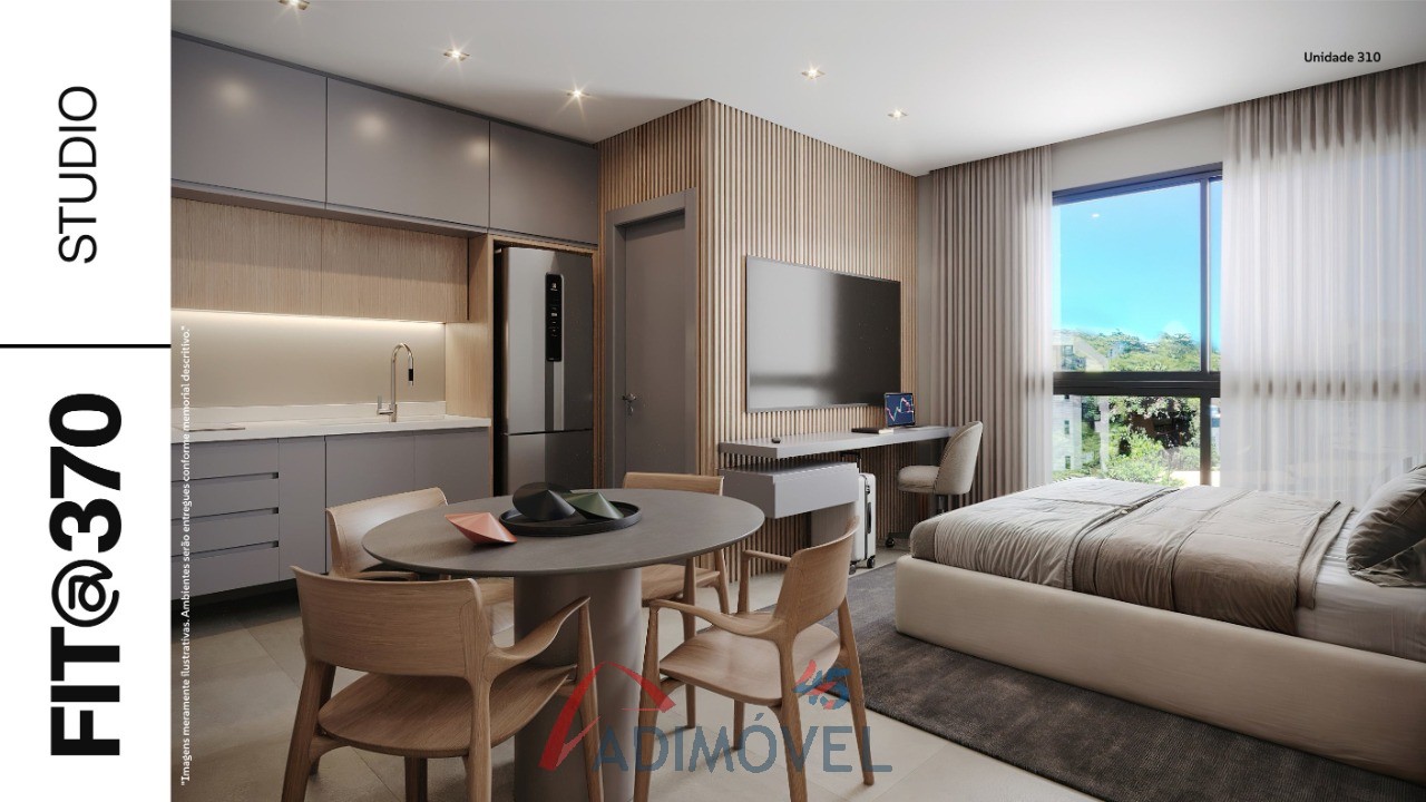 Apartamento, 1 quarto, 23 m² - Foto 20