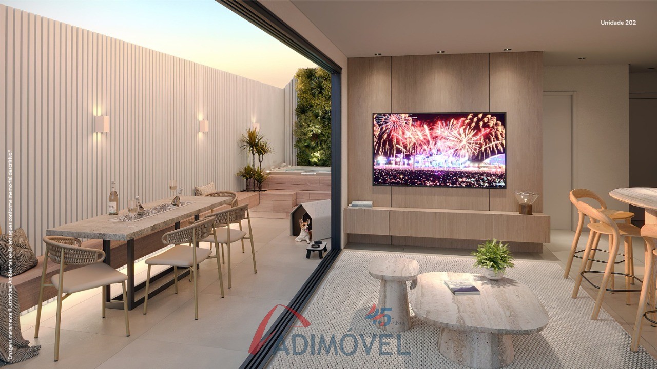 Apartamento, 1 quarto, 23 m² - Foto 22