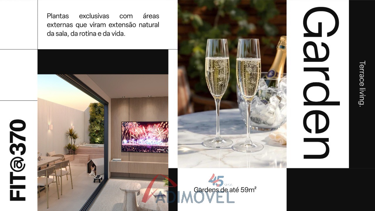 Apartamento, 1 quarto, 23 m² - Foto 21
