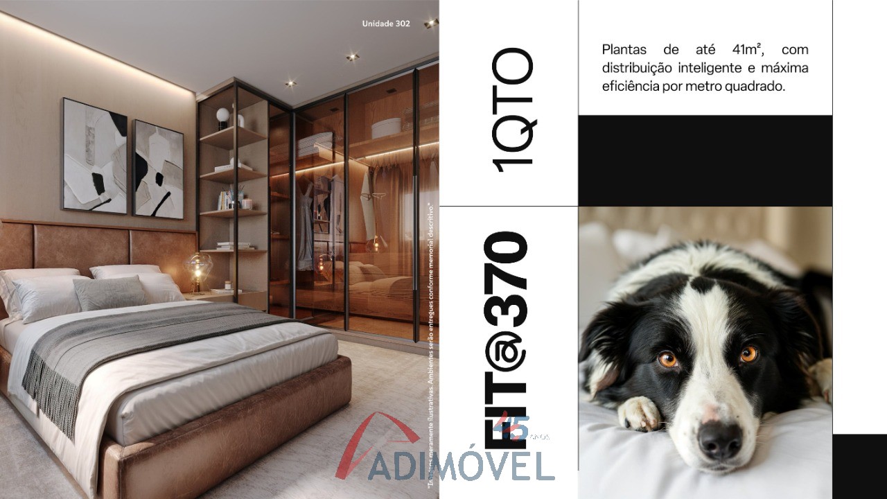 Apartamento, 1 quarto, 23 m² - Foto 18