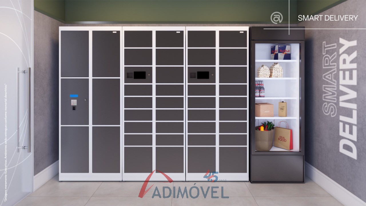 Apartamento, 1 quarto, 23 m² - Foto 15