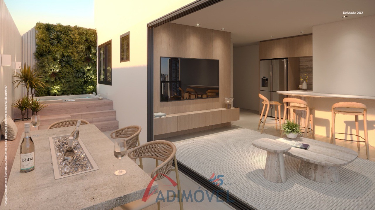 Apartamento, 1 quarto, 23 m² - Foto 23