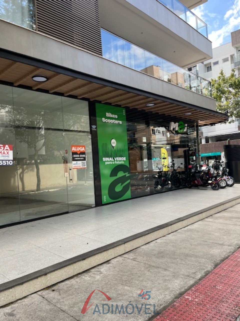 Loja-Salão, 29 m² - Foto 3