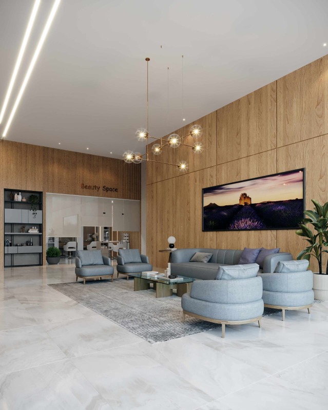 Apartamento, 2 quartos, 85 m² - Foto 4