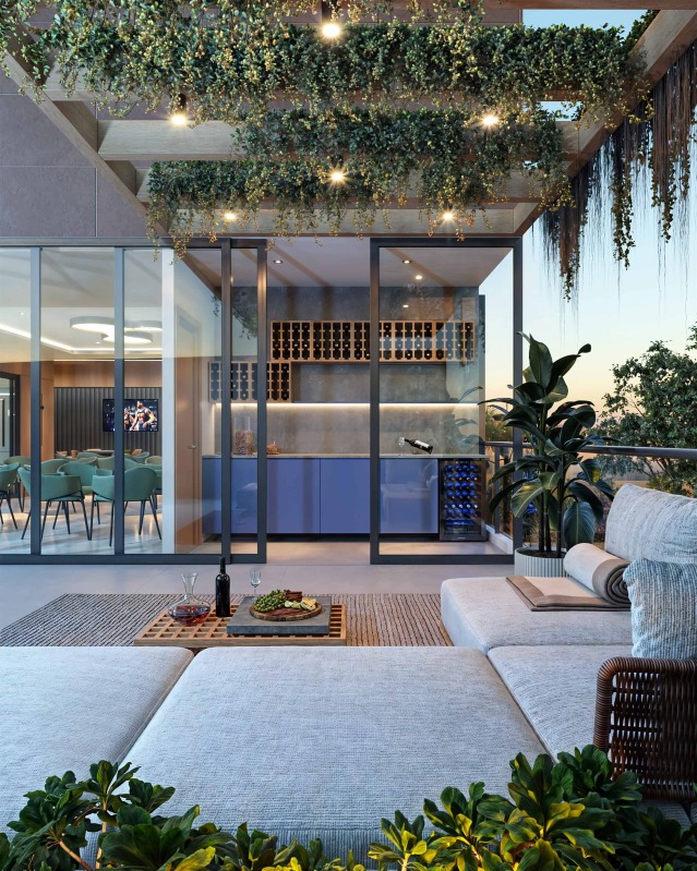 Apartamento, 2 quartos, 85 m² - Foto 8