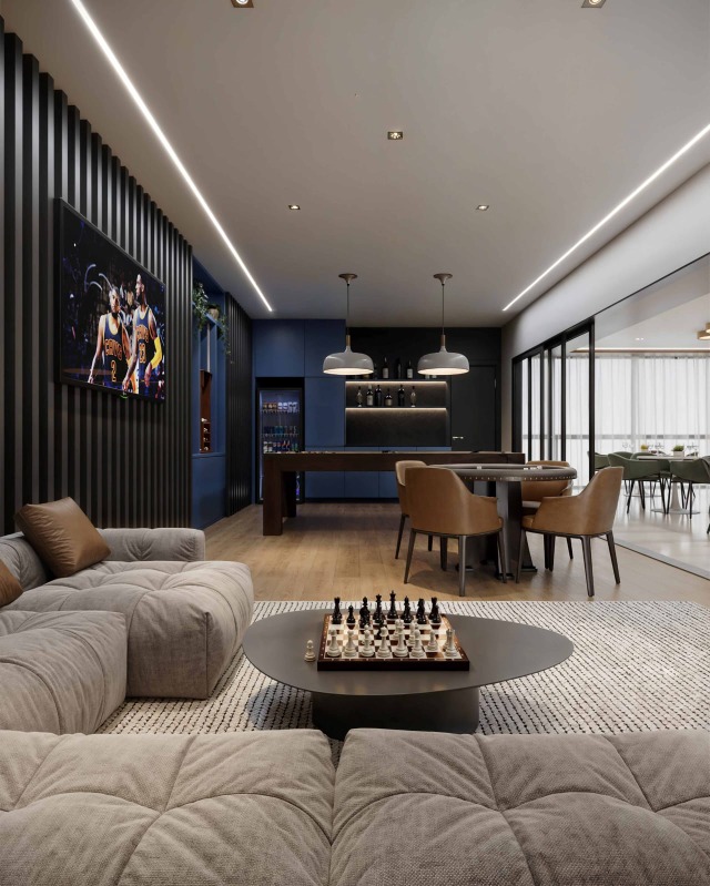 Apartamento, 2 quartos, 85 m² - Foto 10