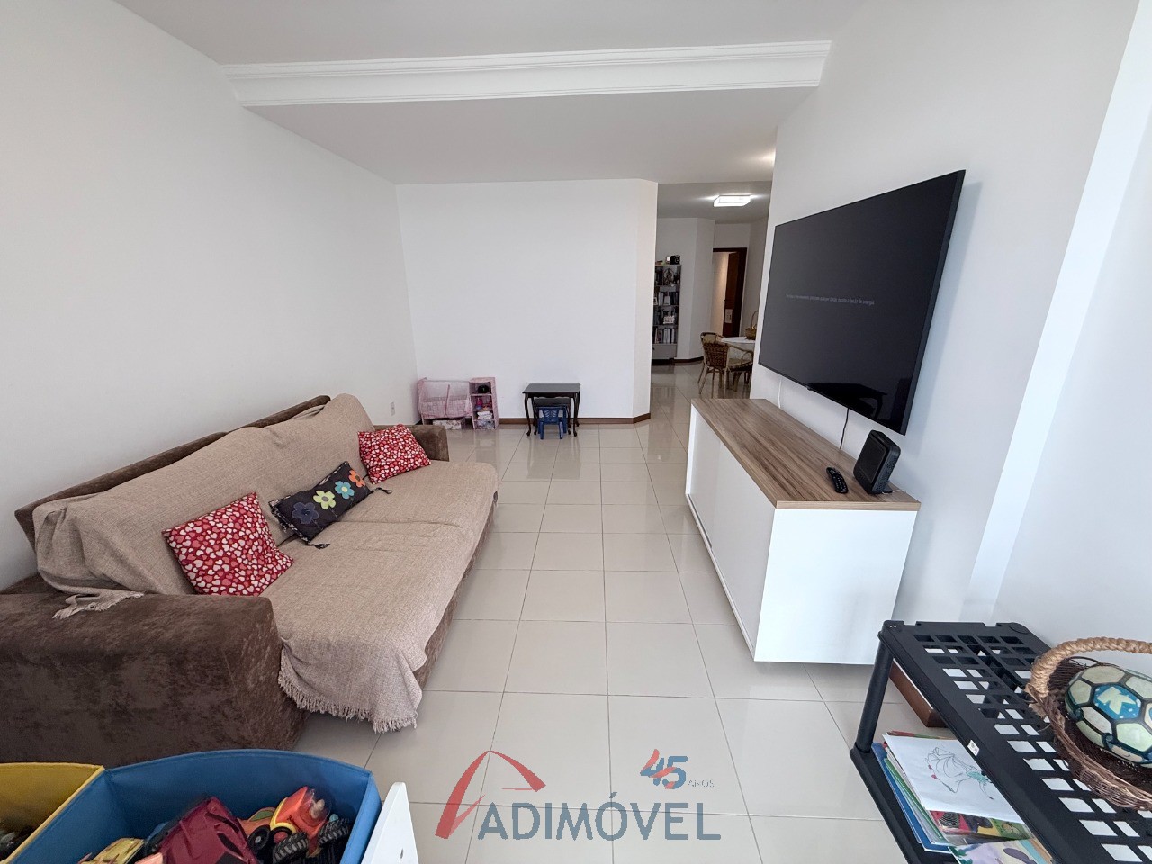 Apartamento, 3 quartos, 110 m² - Foto 1
