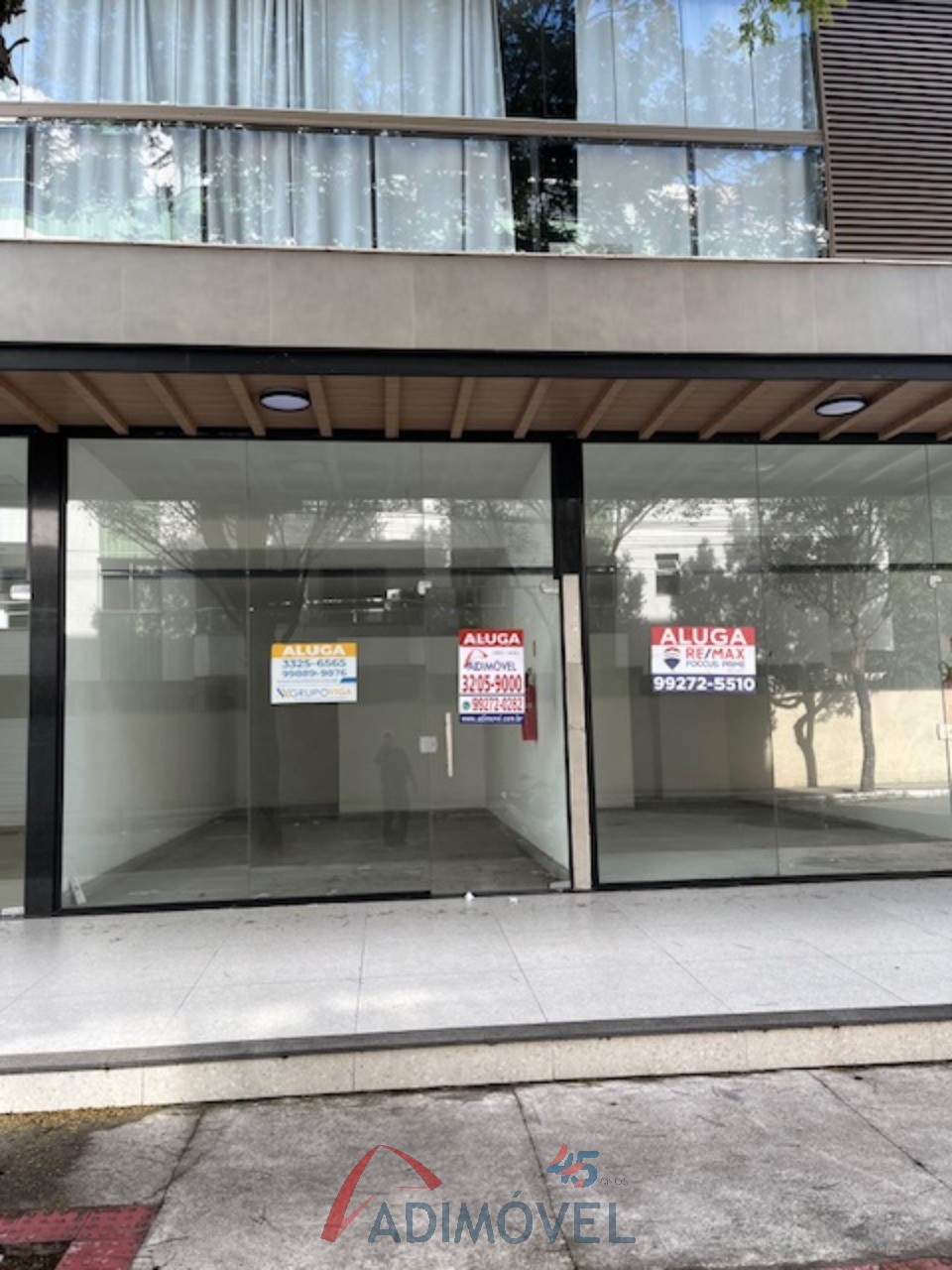 Loja-Salão, 29 m² - Foto 1