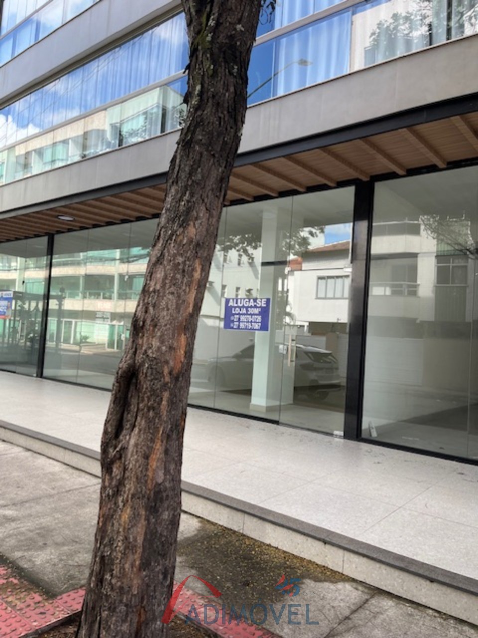 Loja-Salão, 29 m² - Foto 2