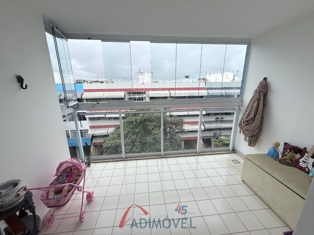 Apartamento, 3 quartos, 110 m² - Foto 4