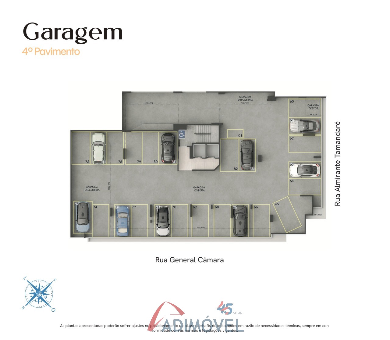 Apartamento, 1 quarto, 58 m² - Foto 31