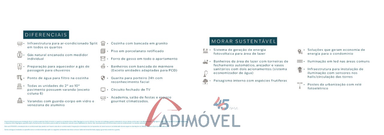 Apartamento, 3 quartos, 74 m² - Foto 29