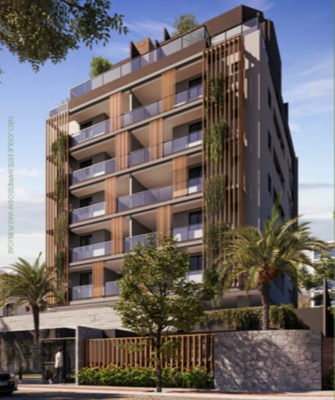 Apartamento, 3 quartos, 122 m² - Foto 1