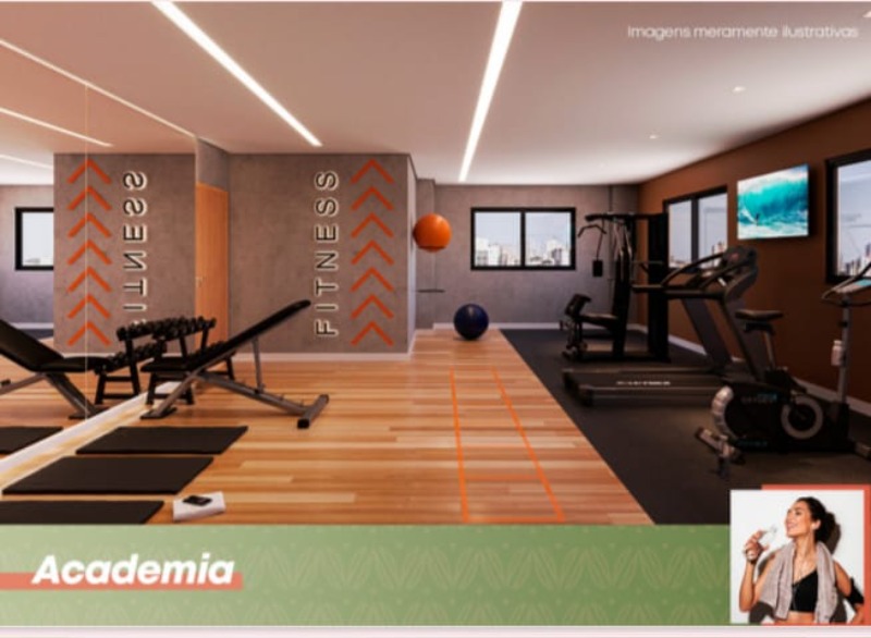 Apartamento, 3 quartos, 122 m² - Foto 6