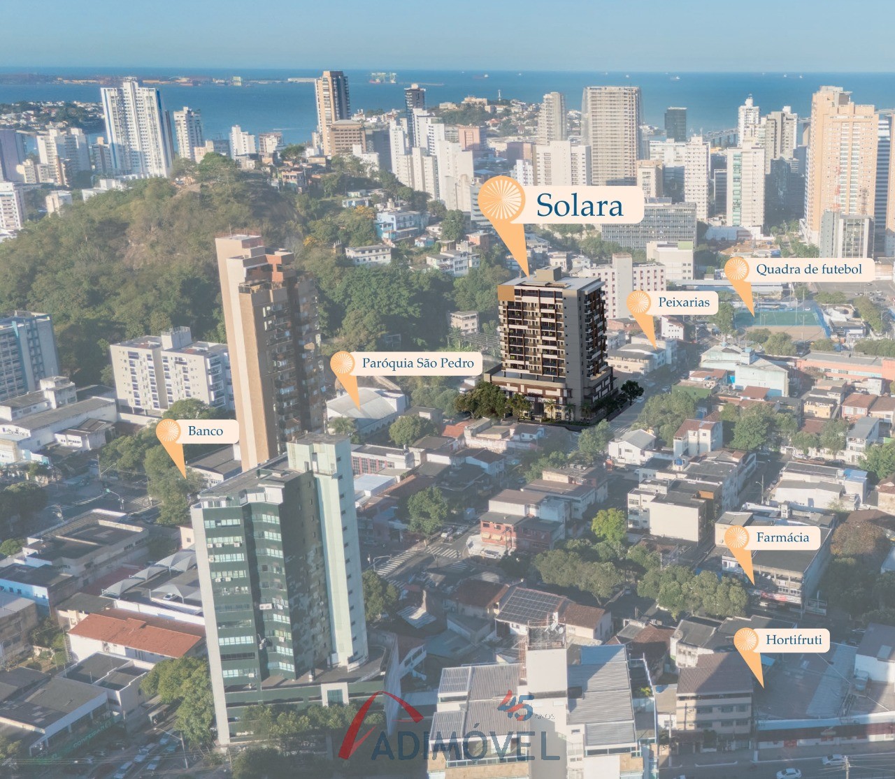 Apartamento, 1 quarto, 58 m² - Foto 4