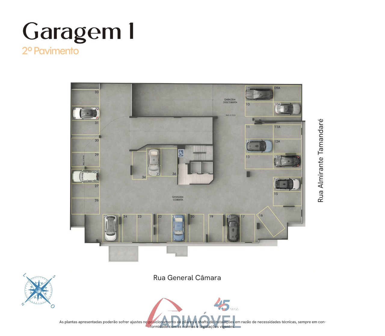 Apartamento, 1 quarto, 58 m² - Foto 29