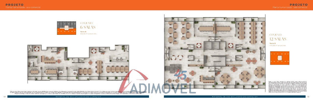 Apartamento, 2 quartos, 65 m² - Foto 25