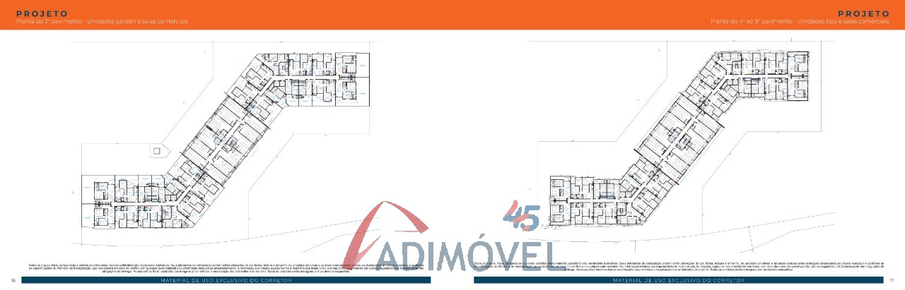 Apartamento, 1 quarto, 32 m² - Foto 7