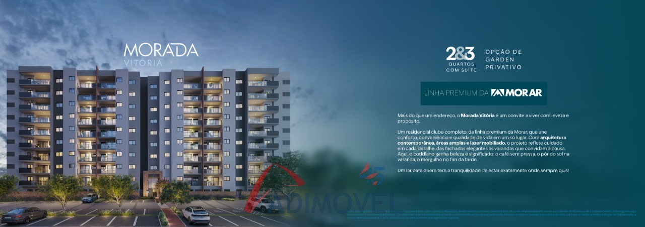 Apartamento, 2 quartos, 52 m² - Foto 3