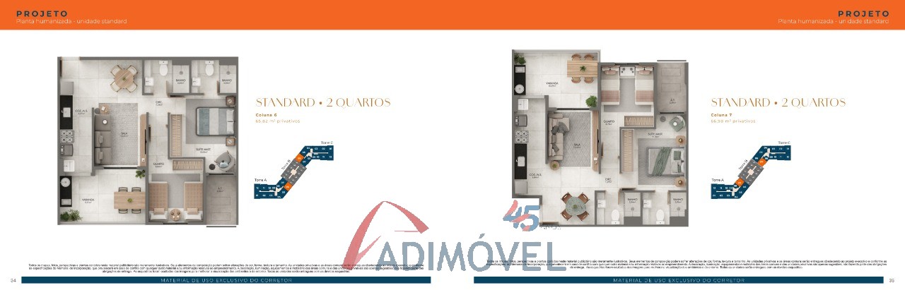 Apartamento, 1 quarto, 32 m² - Foto 16