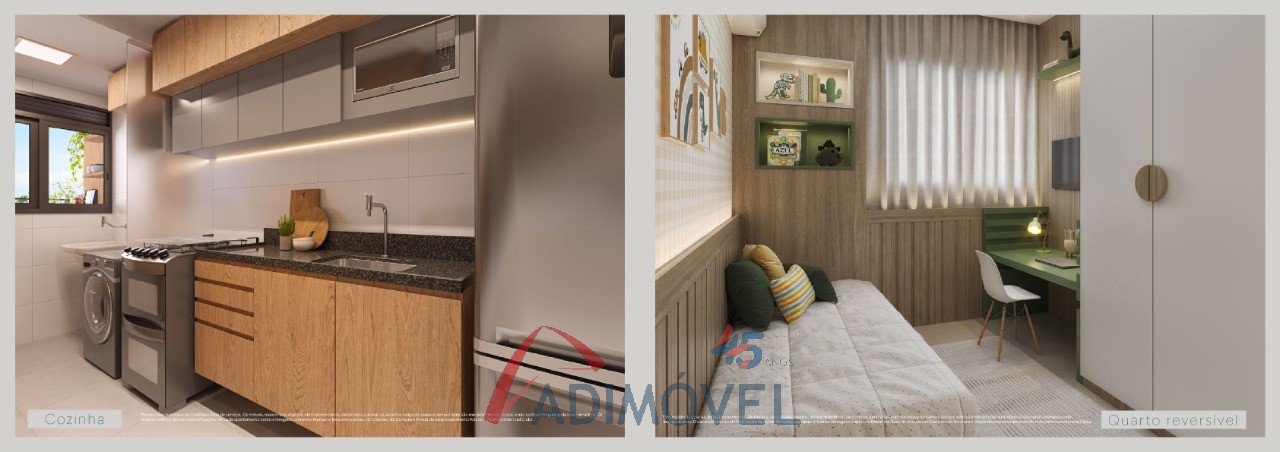 Apartamento, 2 quartos, 52 m² - Foto 18