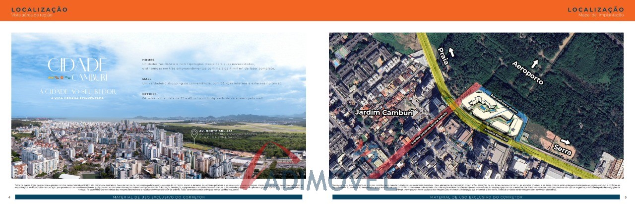 Apartamento, 1 quarto, 32 m² - Foto 2