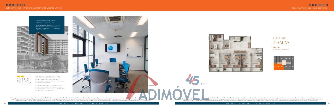Apartamento, 2 quartos, 65 m² - Foto 24