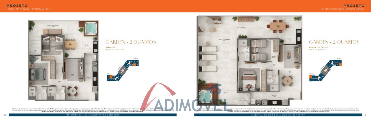 Apartamento, 1 quarto, 32 m² - Foto 24