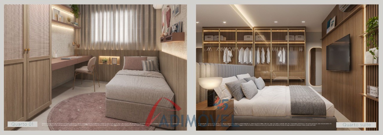 Apartamento, 2 quartos, 52 m² - Foto 20