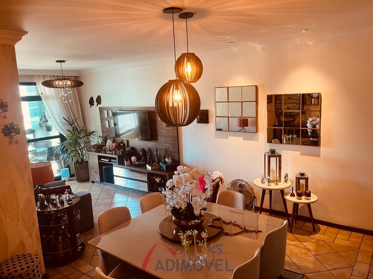 Apartamento, 3 quartos, 205 m² - Foto 1
