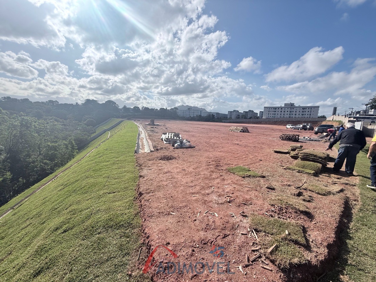 Loteamento e Condomínio, 3 hectares - Foto 12