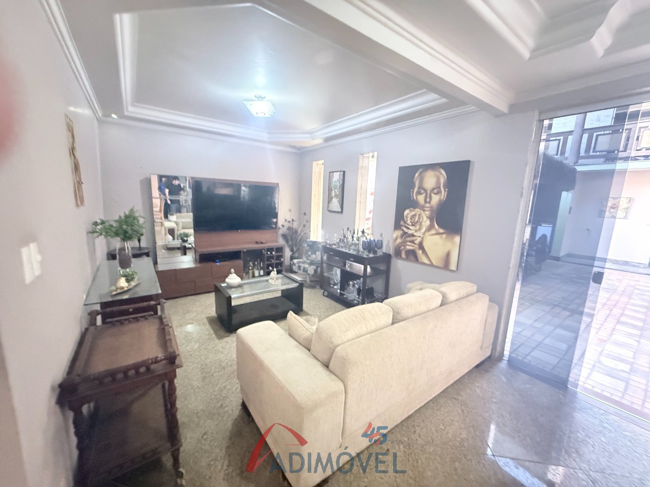 Casa, 5 quartos, 400 m² - Foto 2