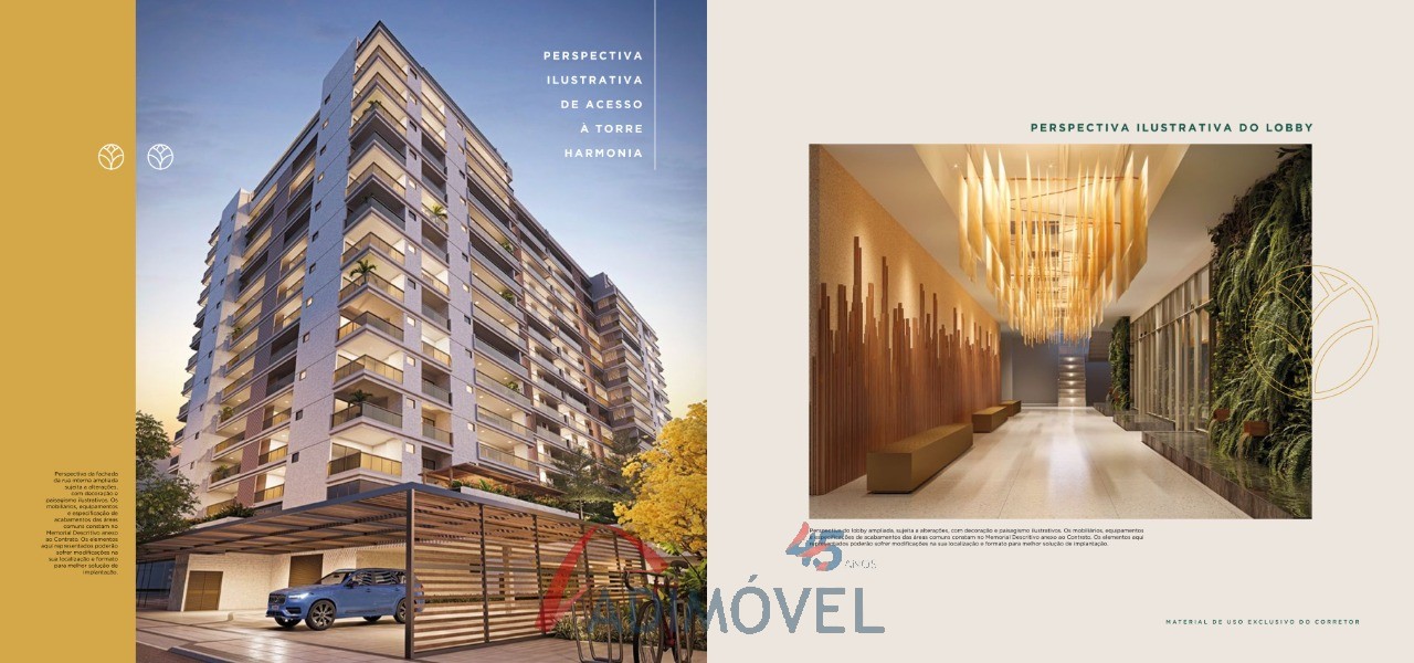 Apartamento, 4 quartos, 155 m² - Foto 1