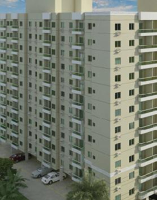 Apartamento, 2 quartos, 53 m² - Foto 2