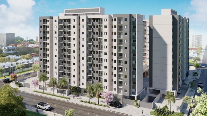 Apartamento, 2 quartos, 53 m² - Foto 3
