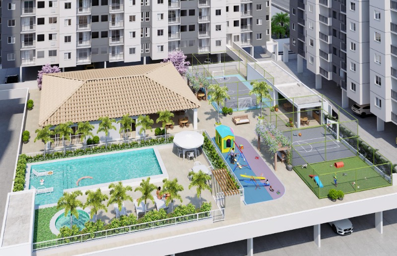 Apartamento, 2 quartos, 53 m² - Foto 13