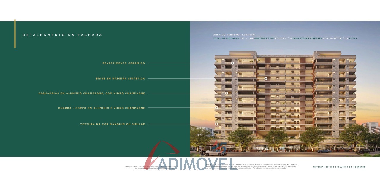 Apartamento, 4 quartos, 155 m² - Foto 8