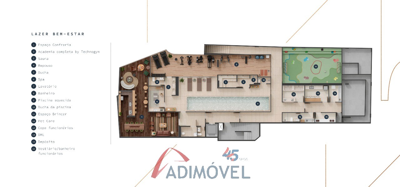 Apartamento, 4 quartos, 168 m² - Foto 23