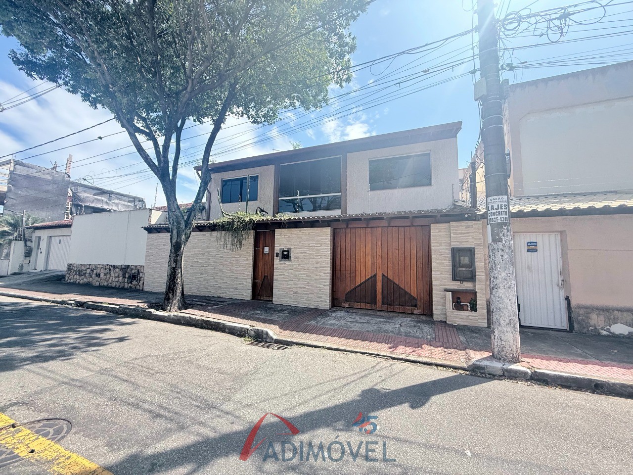 Casa, 5 quartos, 400 m² - Foto 1