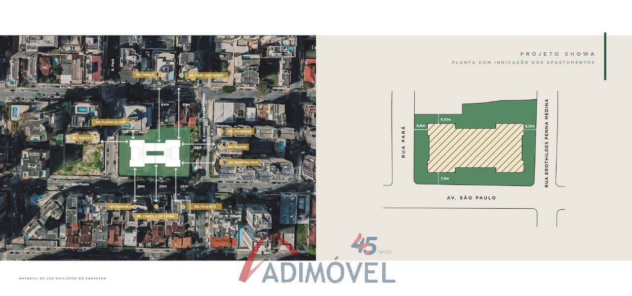 Apartamento, 4 quartos, 155 m² - Foto 6