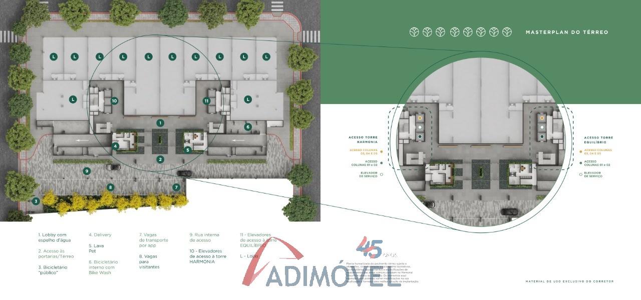 Apartamento, 4 quartos, 154 m² - Foto 9